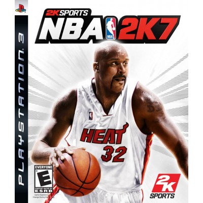 NBA 2K7 [PS3, английская версия]